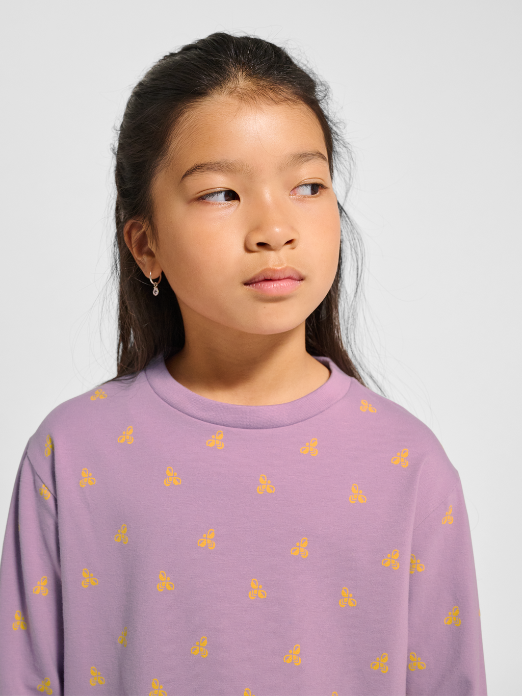 hmlMUSSE T-SHIRT L/S