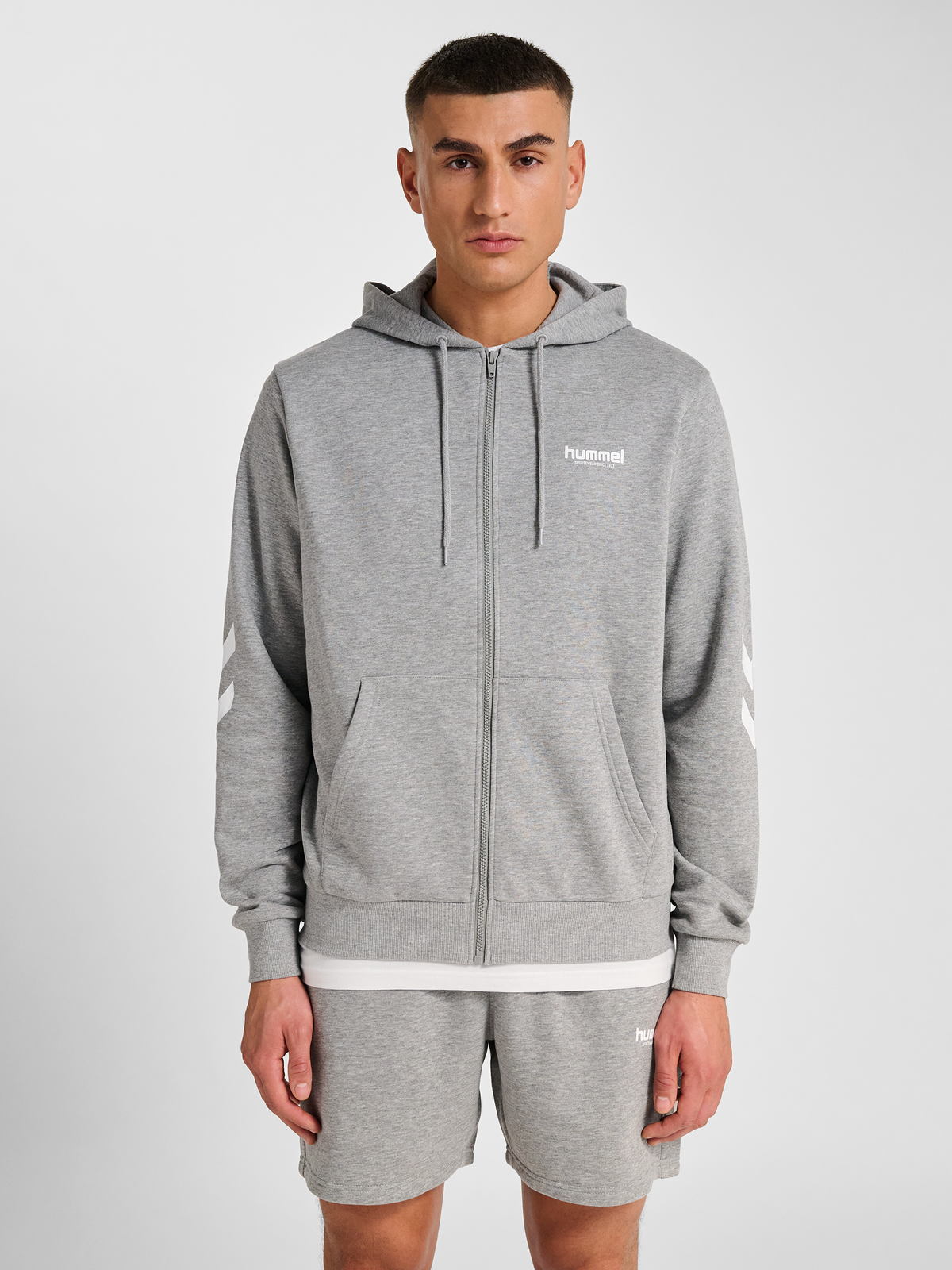 hmlLEGACY 2.0 ZIP HOODIE