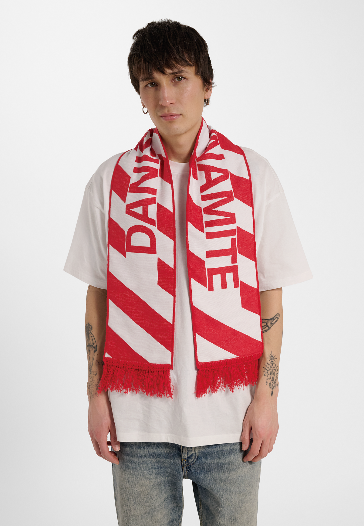 DBU 26 FAN SCARF