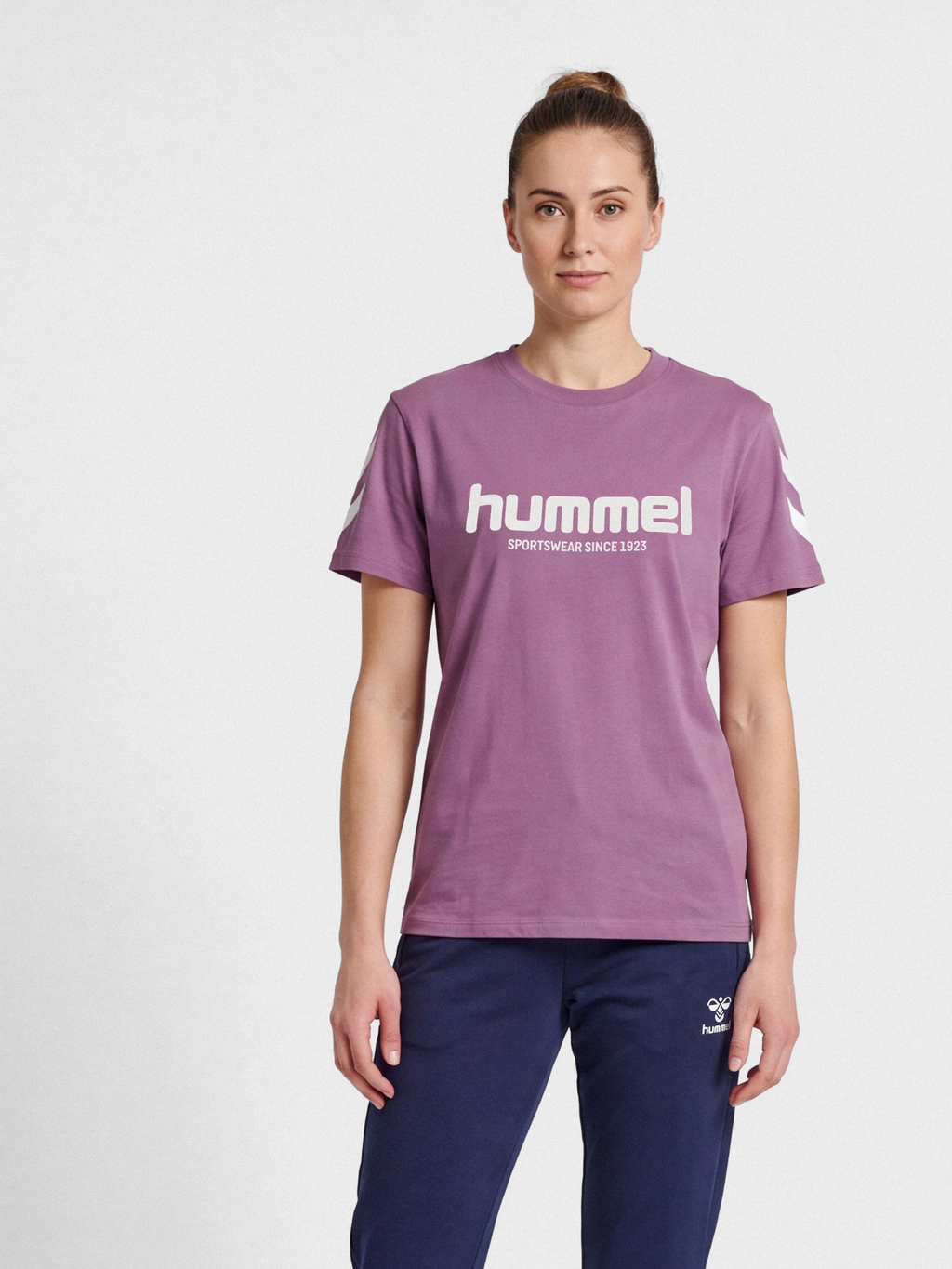 hmlLEGACY 2.0 W T-SHIRT S/S