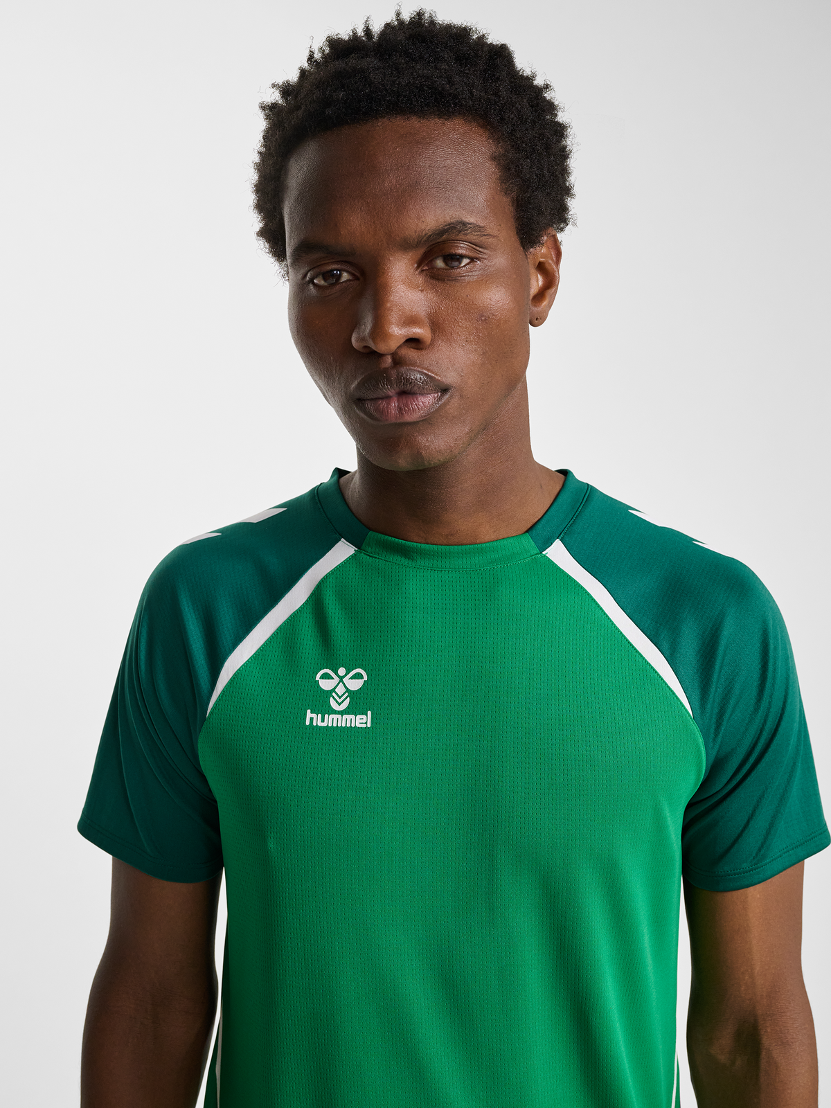 hmlLEAD 2.0 JERSEY S/S