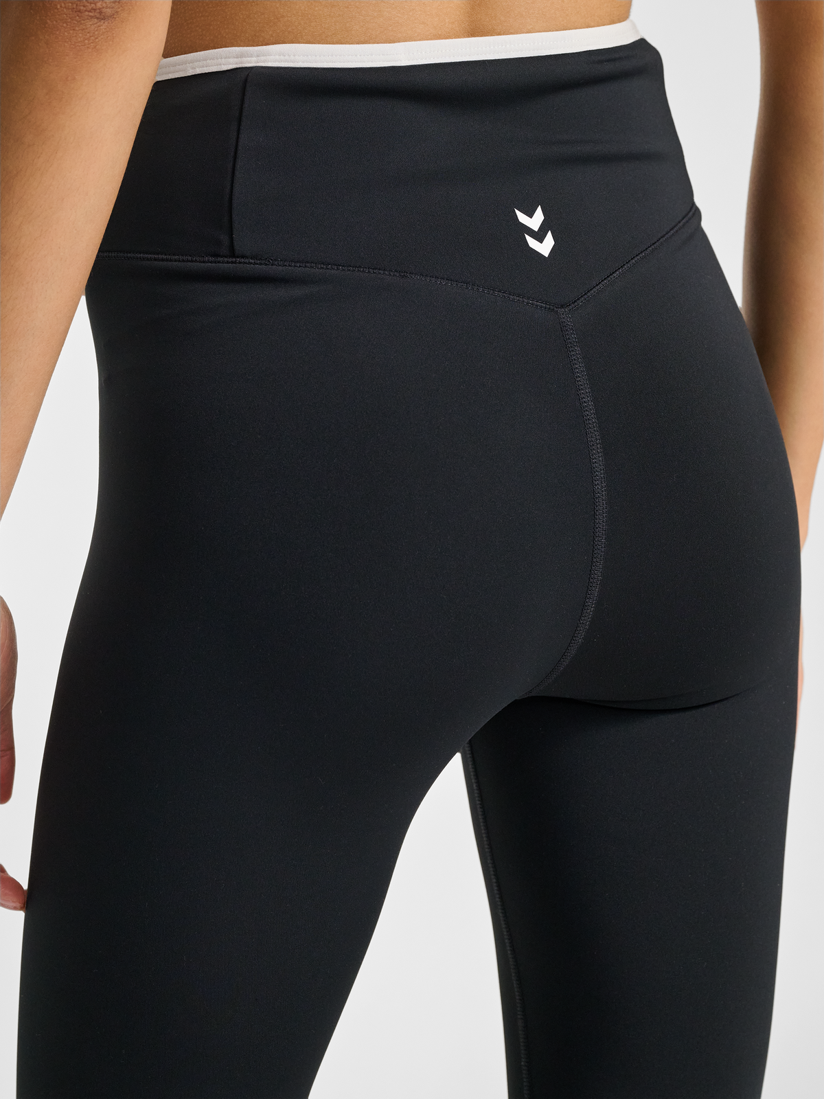 hmlYOGA WRAP HIGH WAIST W TIGHTS