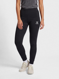 hmlMOVE GRID COTTON TIGHTS