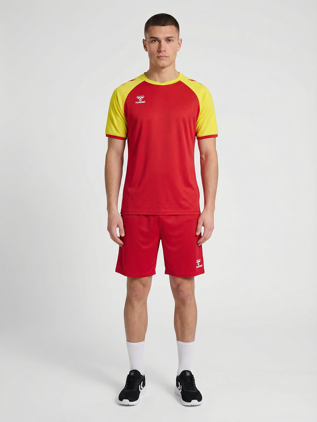 hmlMATCH LEAGUE JERSEY S/S