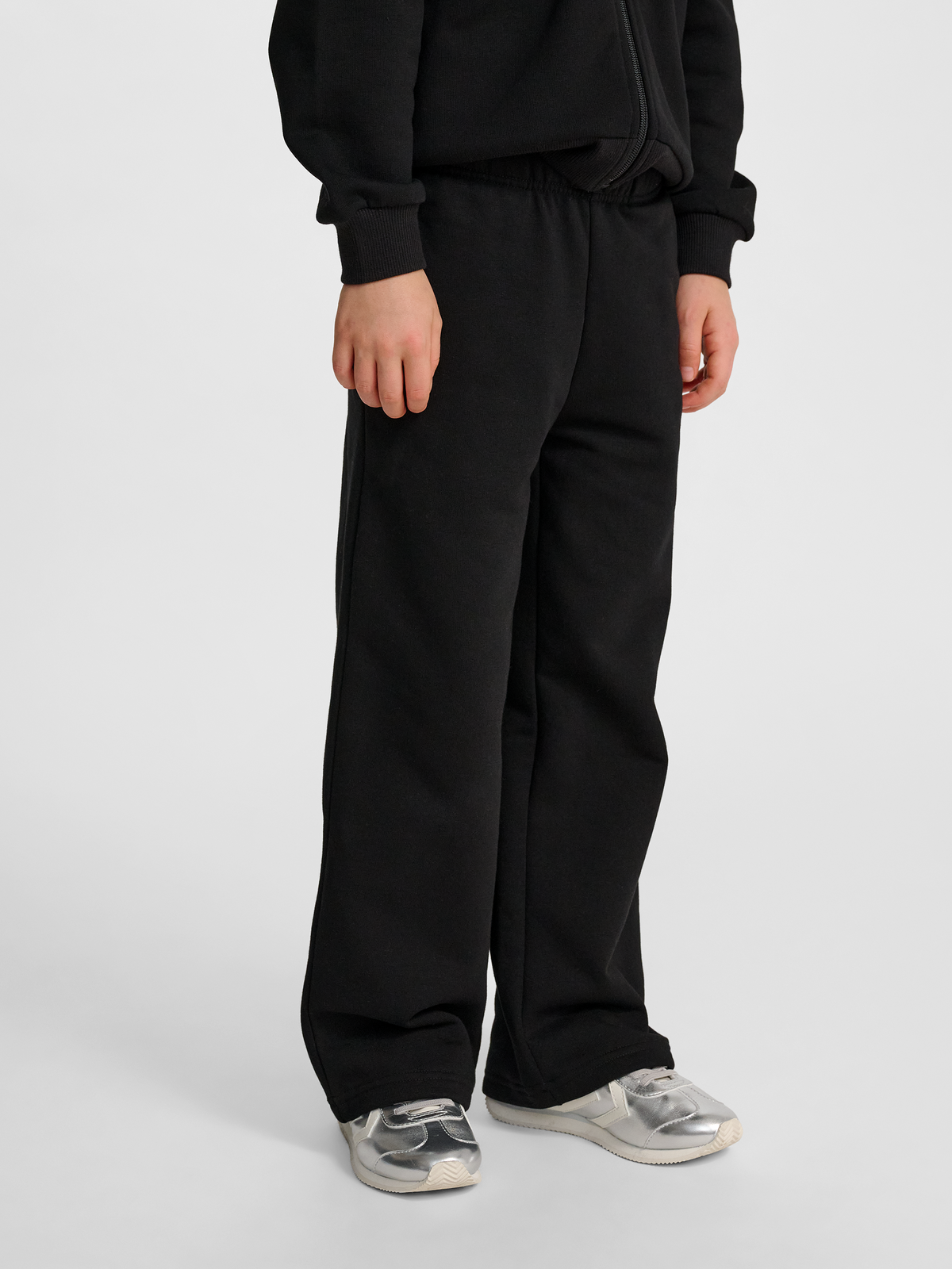 hmlJR LOOSE WL SWEATPANTS BEE
