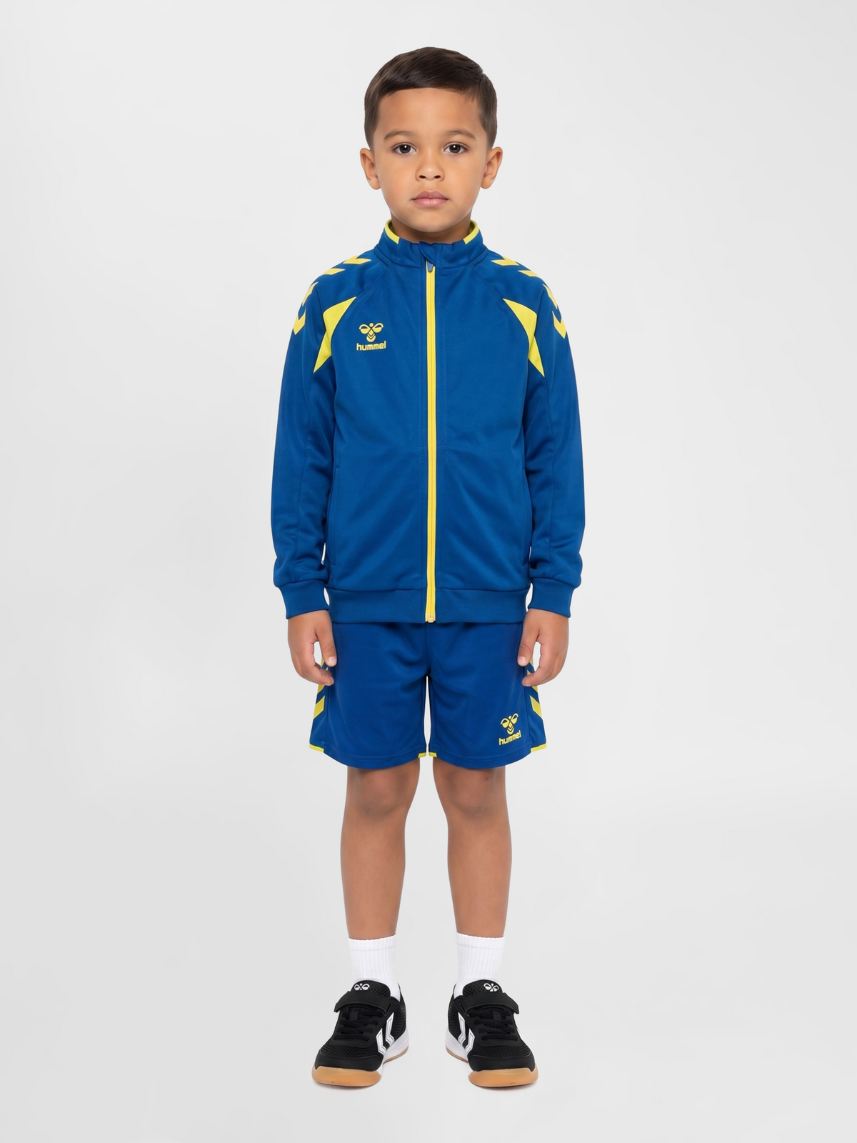 hmlCORE 2.0 TRACK ZIP JACKET KIDS