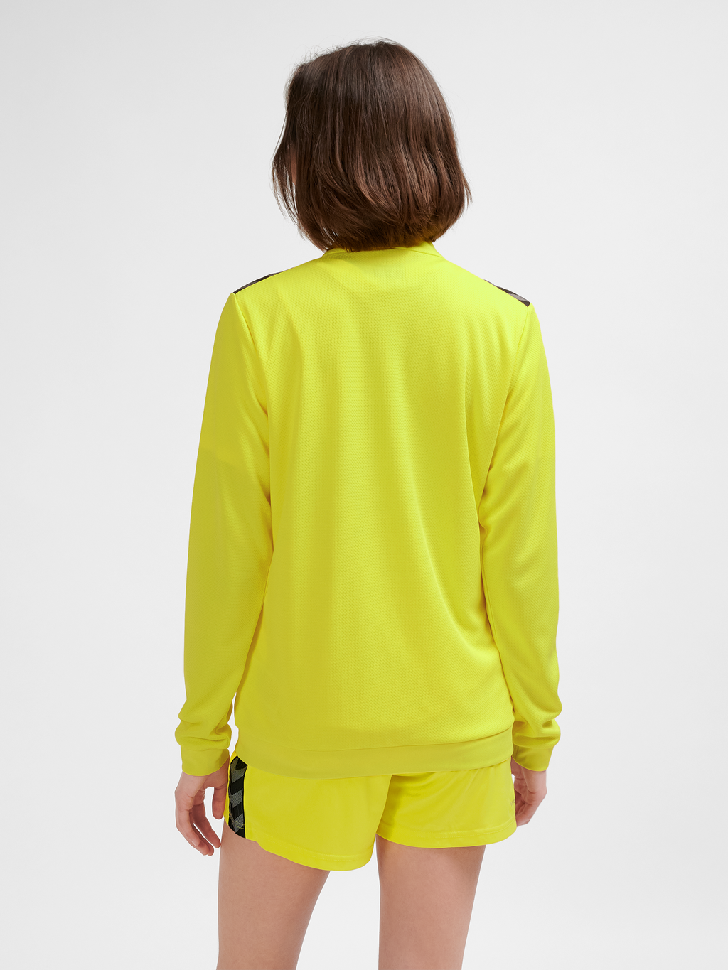 hmlAUTHENTIC PL ZIP JACKET WOMAN