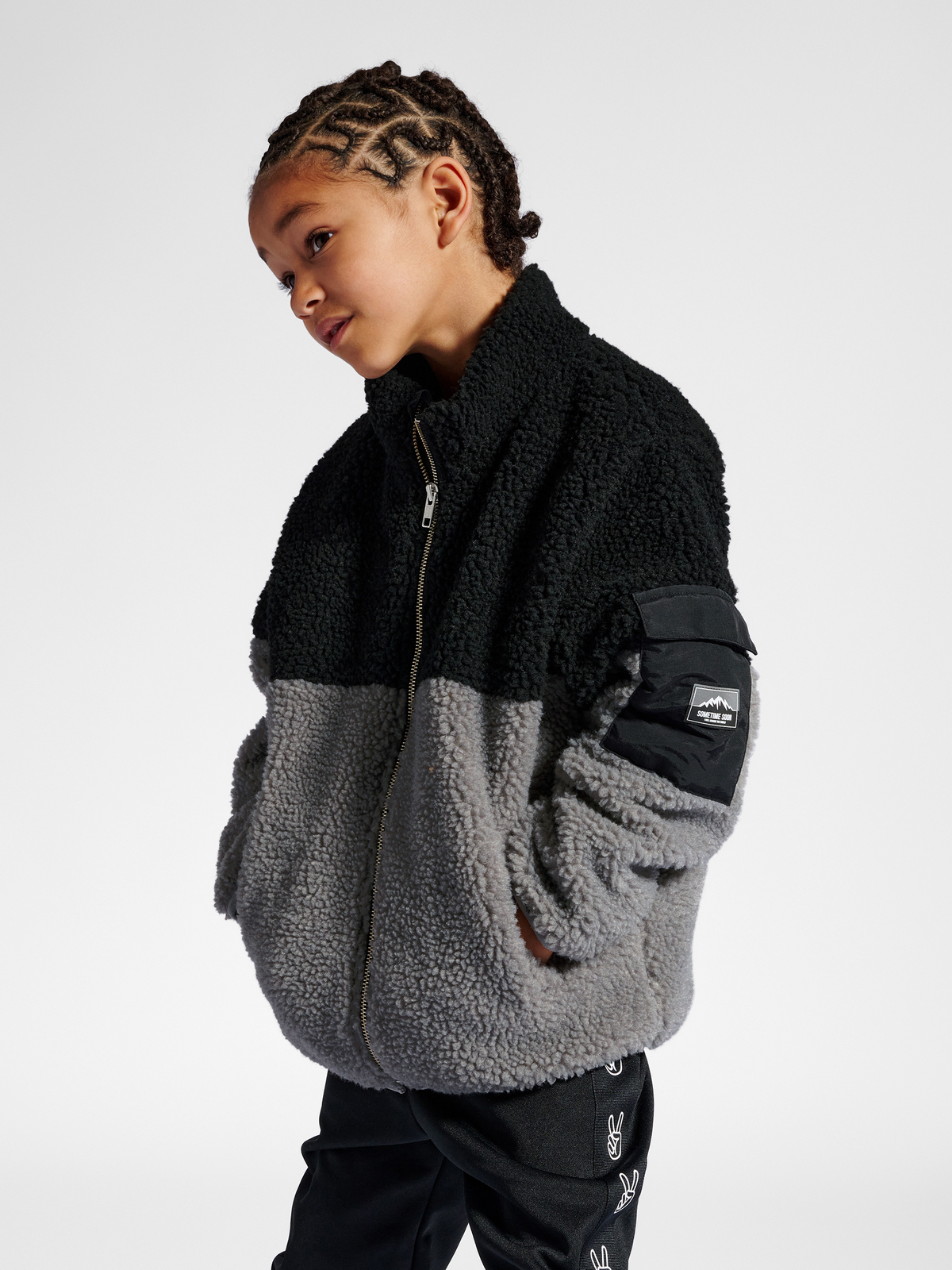 stsFUSION JACKET
