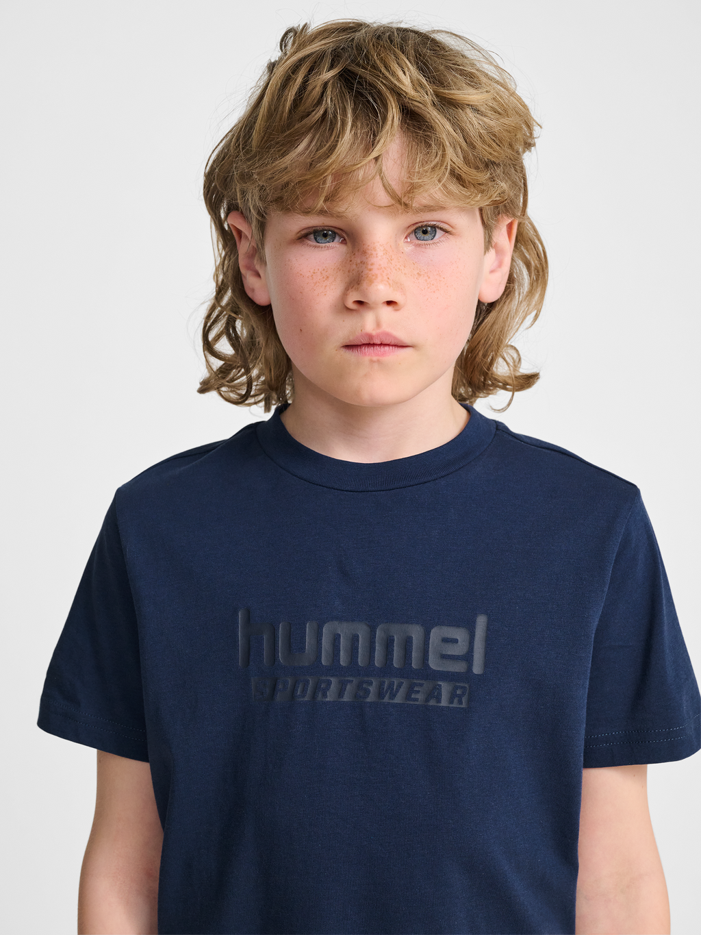 hmlJR BASE T-SHIRT S/S