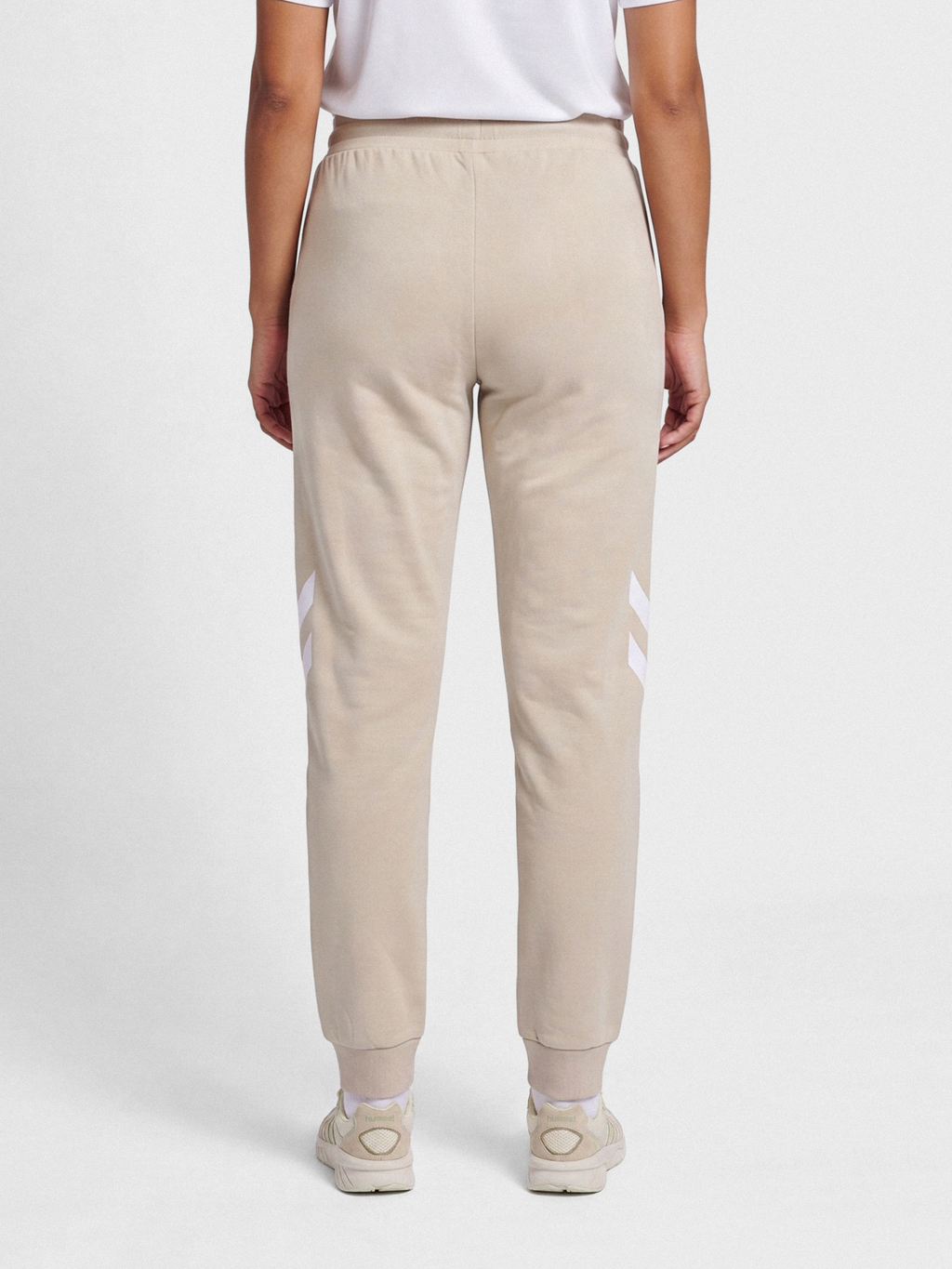 hmlLEGACY WOMAN TAPERED PANTS PLUS