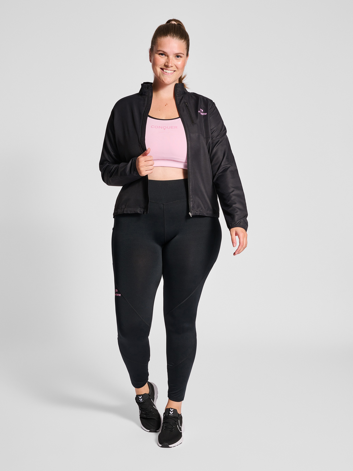 nwlSB RUNNING JACKET WO