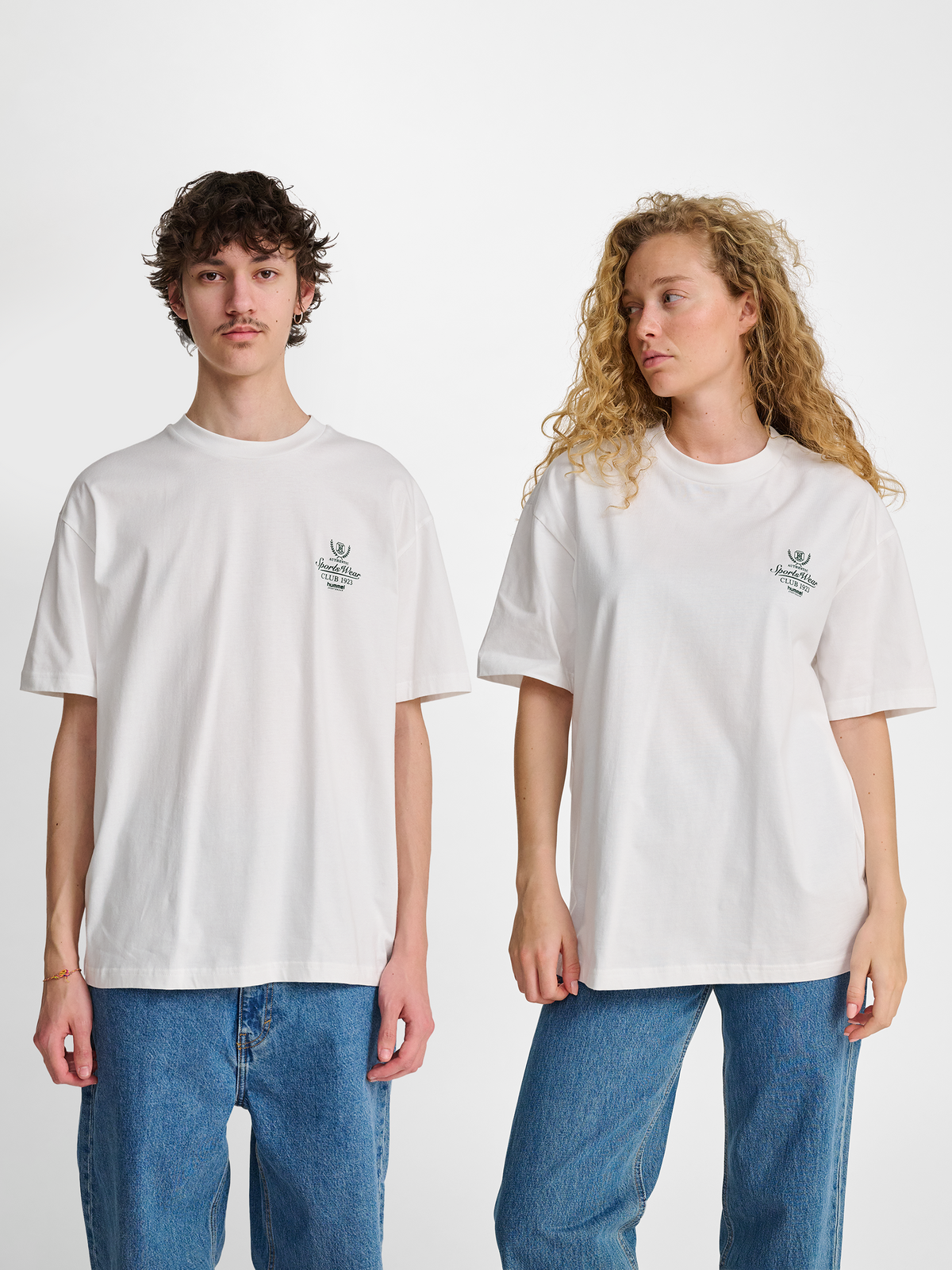 hmlLOOSE TEE S/S CLUB SPORTSWEAR