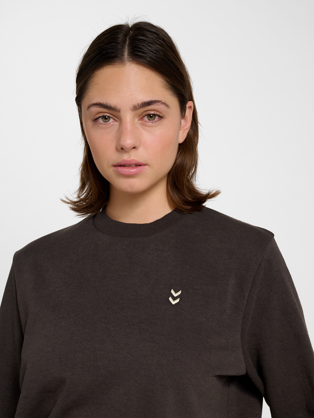 hmlPULSE W SWEAT CREWNECK