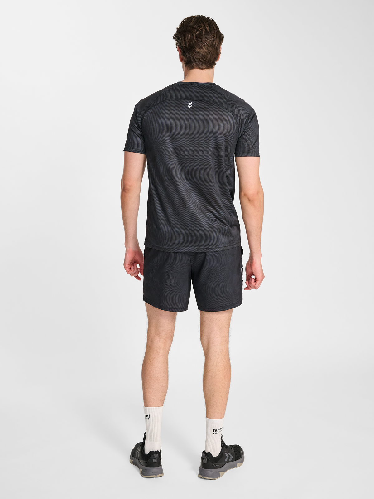 hmlPULSE AOP WORKOUT SHORTS SET