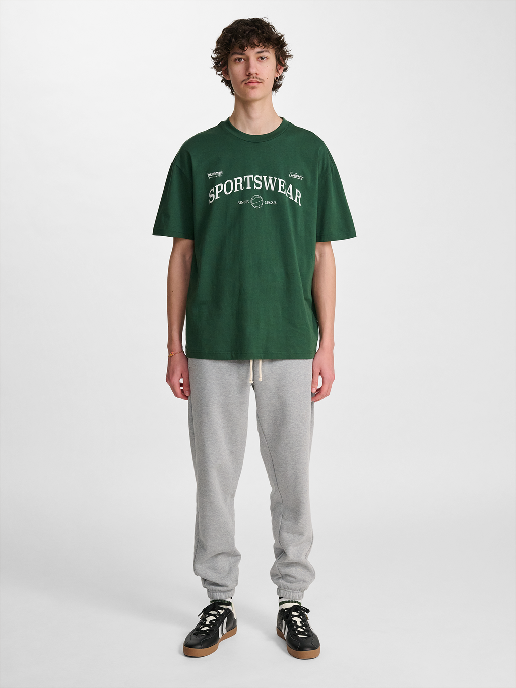 hmlLOOSE TEE S/S CLUB SPORTSWEAR