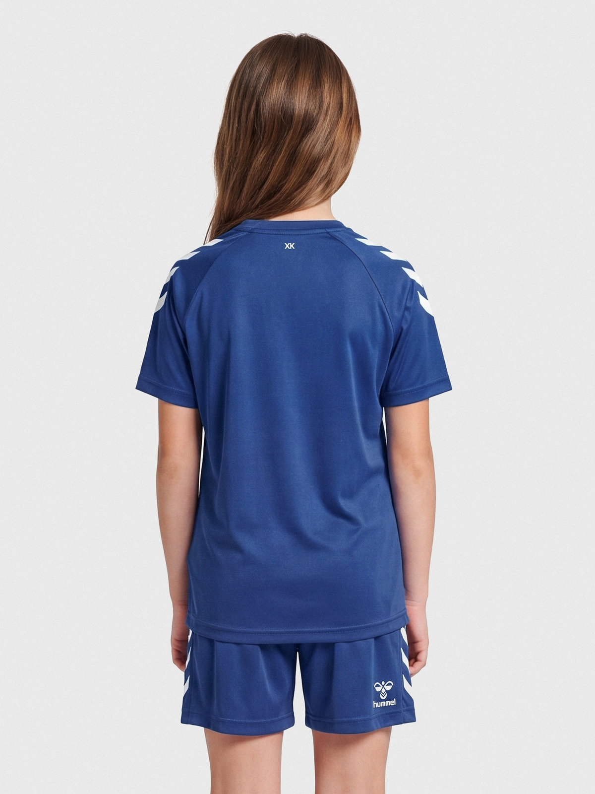hmlCORE XK CORE POLY TEE S/S KIDS
