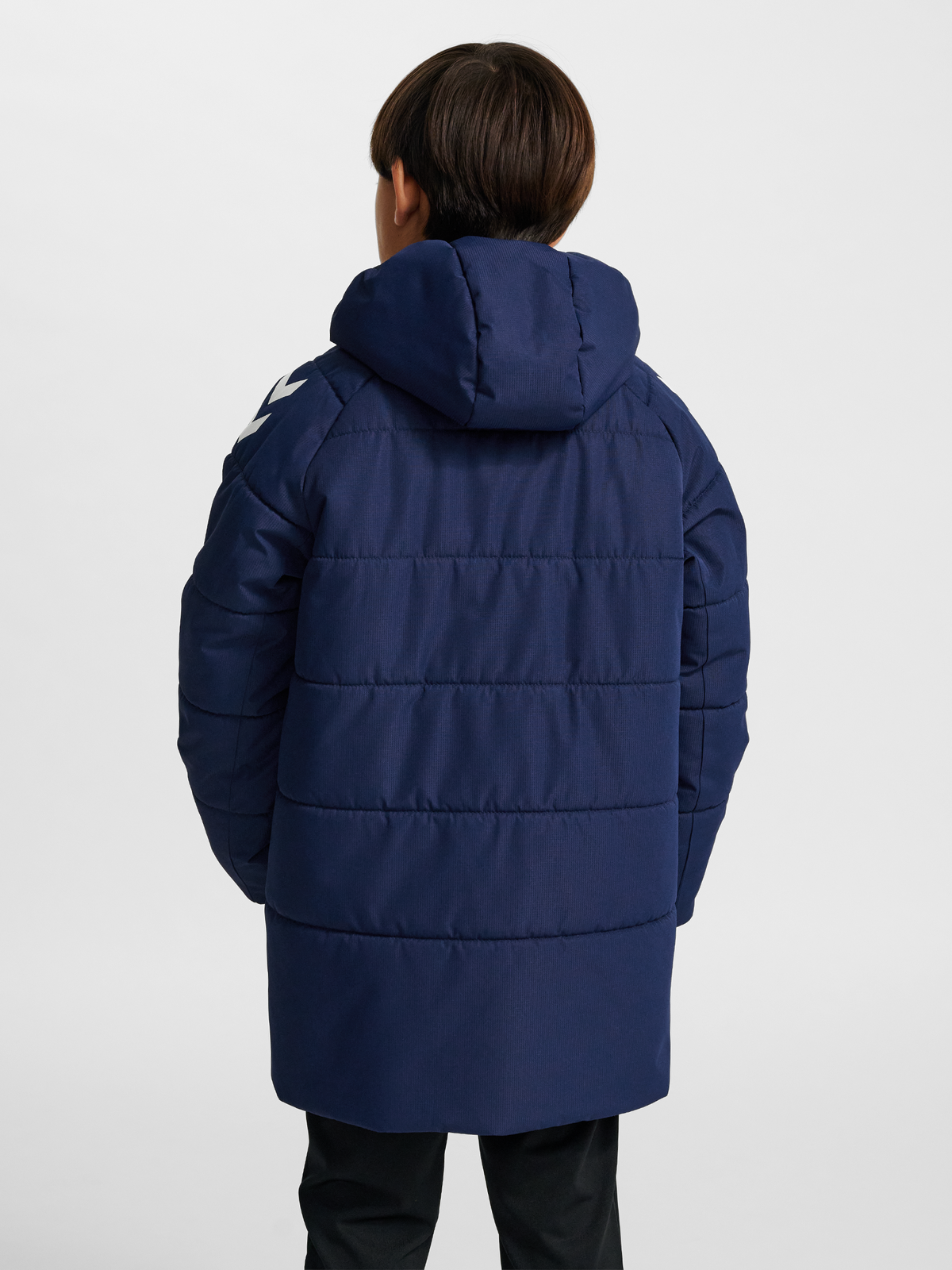 hmlLEAD 2.0 BENCH JACKET KIDS