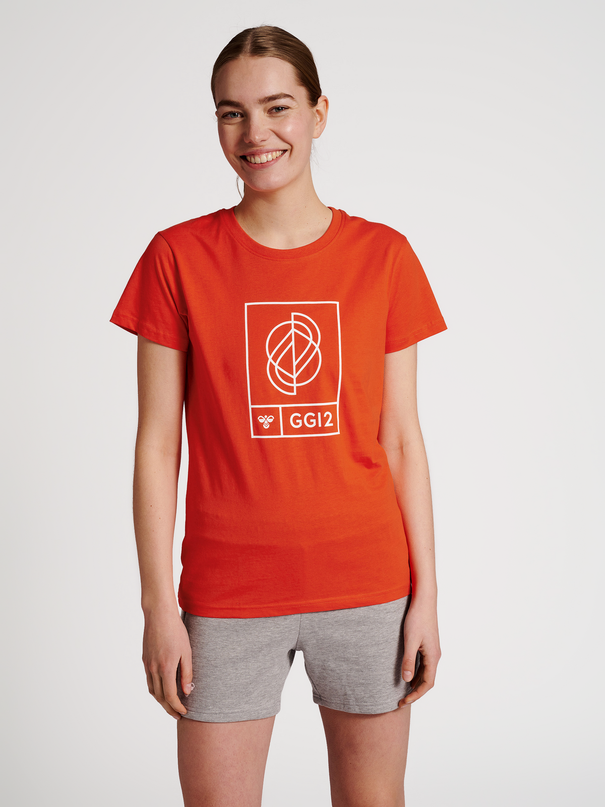 hmlGG12 T-SHIRT S/S WOMAN