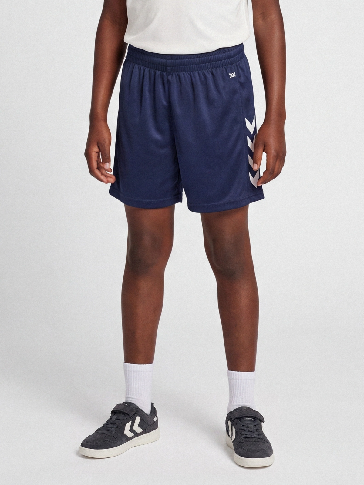 hmlCORE XK POLY SHORTS KIDS