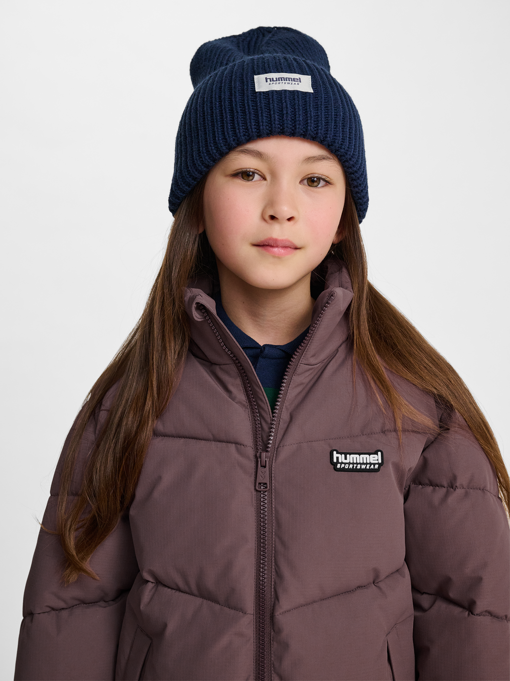 hmlJR PUFFER JACKET