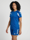 hmlCORE 2.0 JERSEY S/S WOMAN