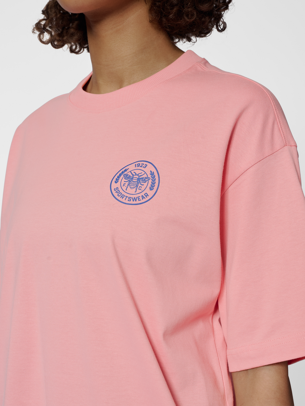 hmlSWARM LOOSE T-SHIRT