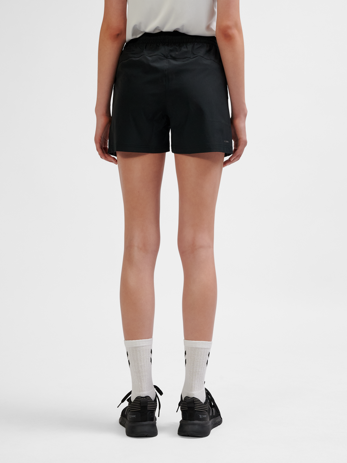 hmlAUTHENTIC WOVEN SHORTS WOMAN