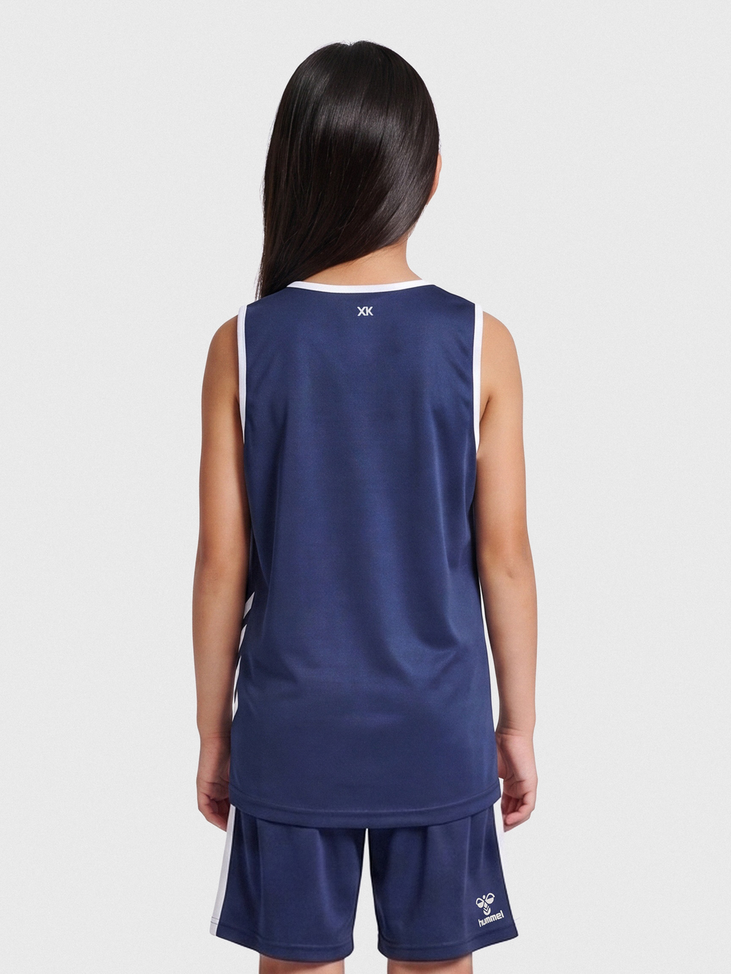 hmlCORE XK BASKET JERSEY KIDS