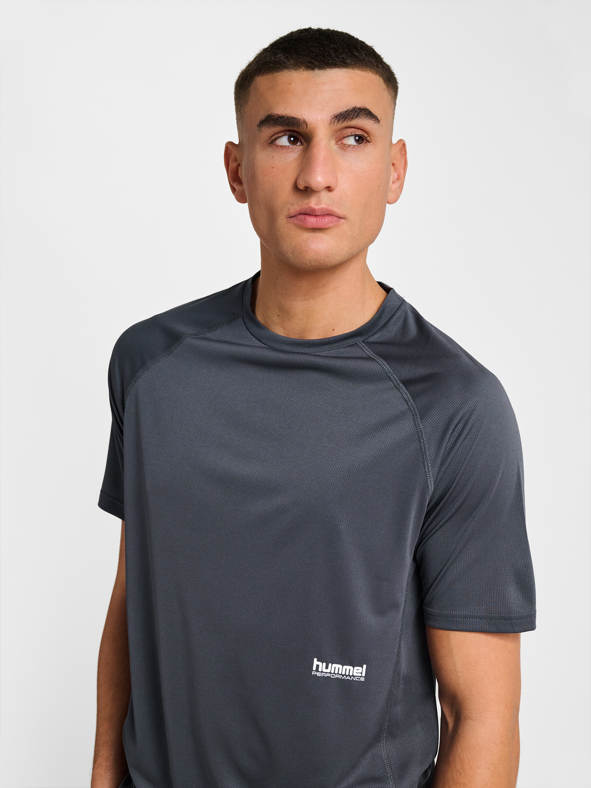 hmlPULSE WORKOUT T-SHIRT S/S