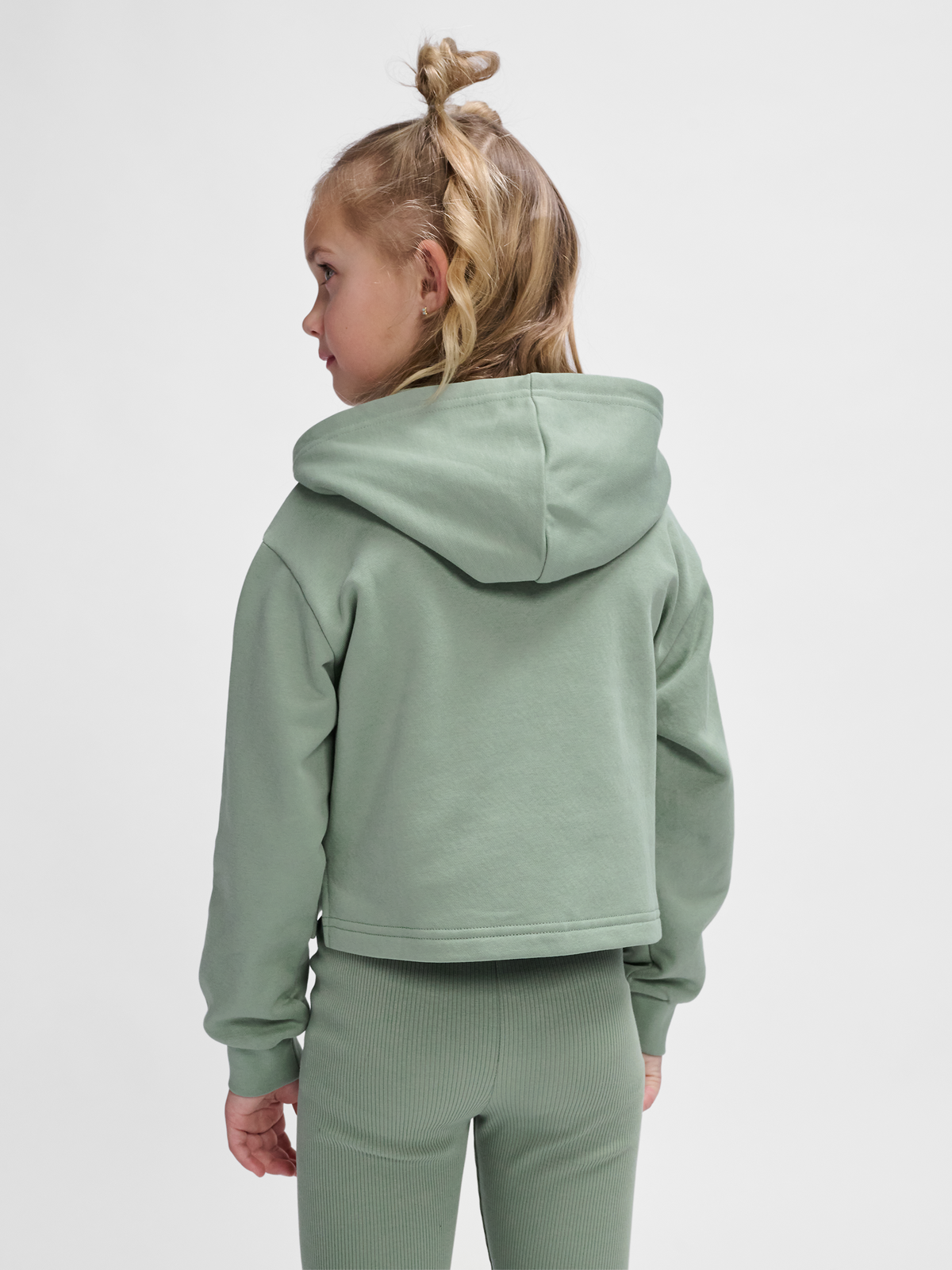 hmlZIPPI ZIP HOODIE