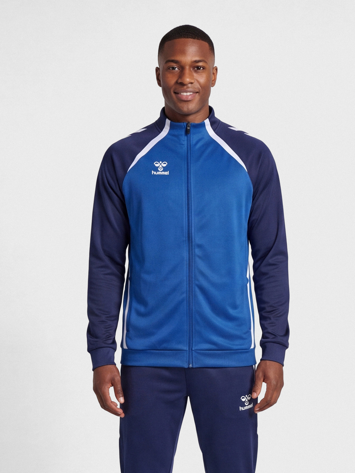 hmlLEAD 2.0 TRACK ZIP JACKET
