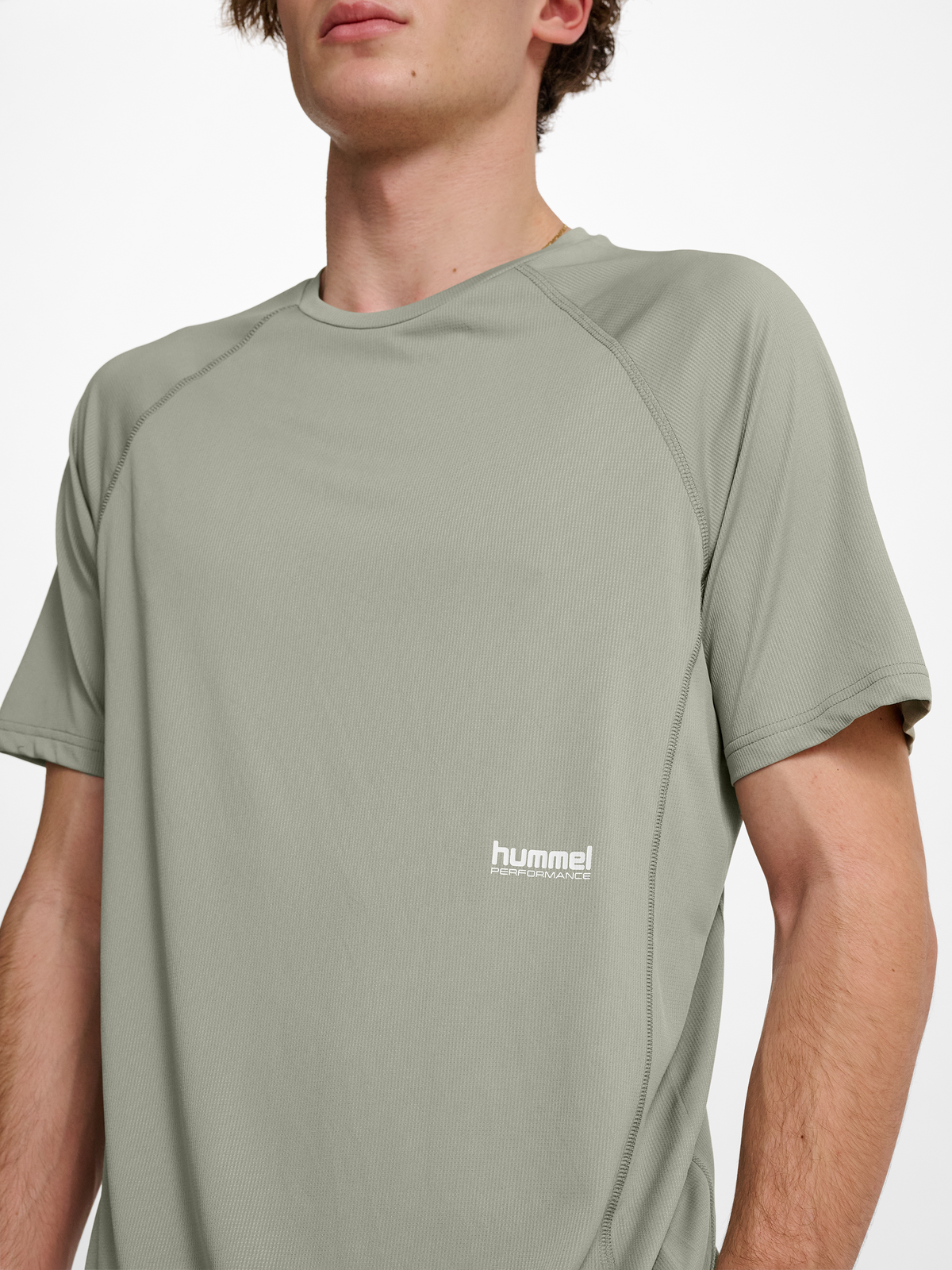 hmlPULSE WORKOUT T-SHIRT S/S