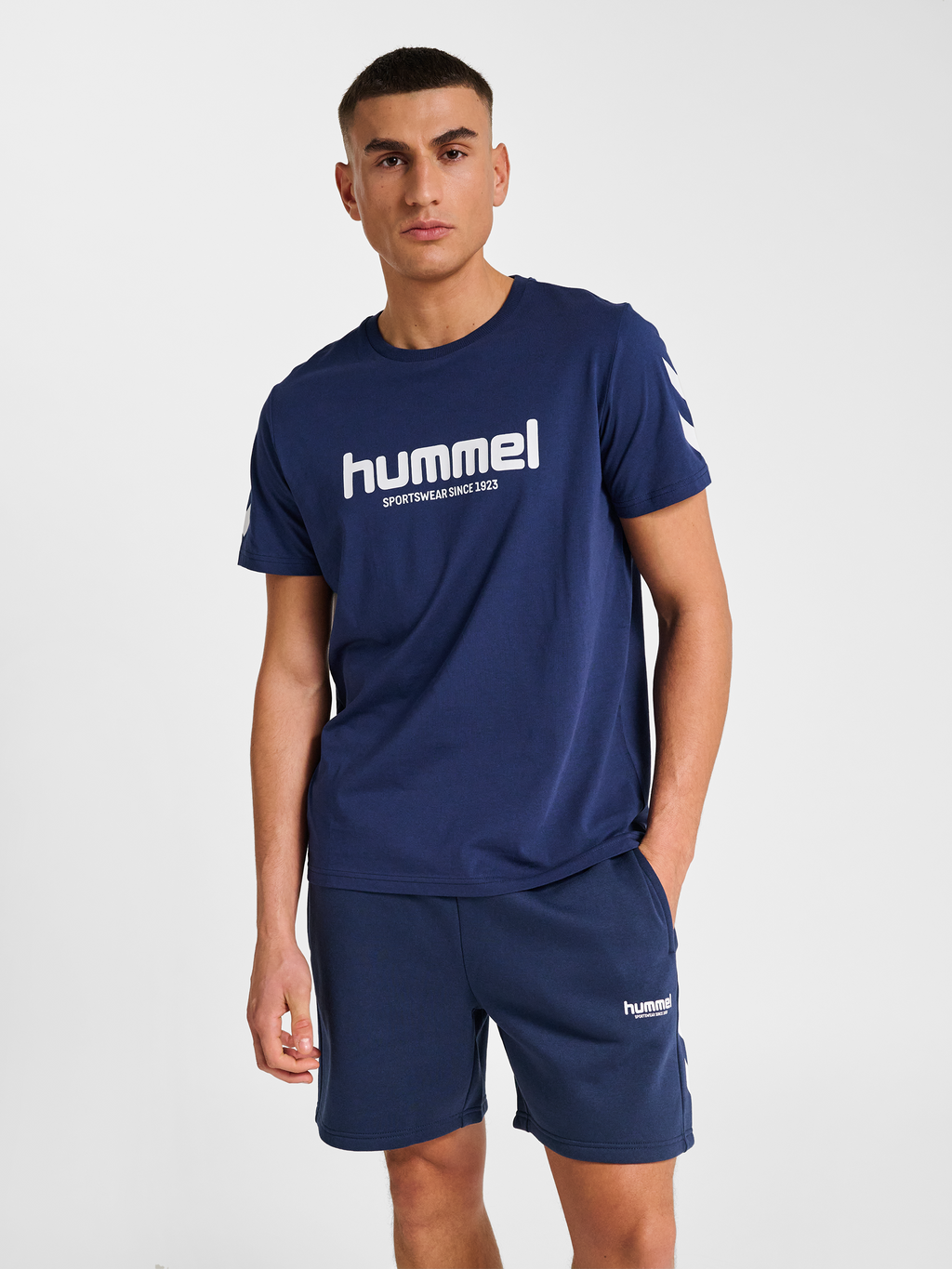 hmlLEGACY 2.0 T-SHIRT S/S