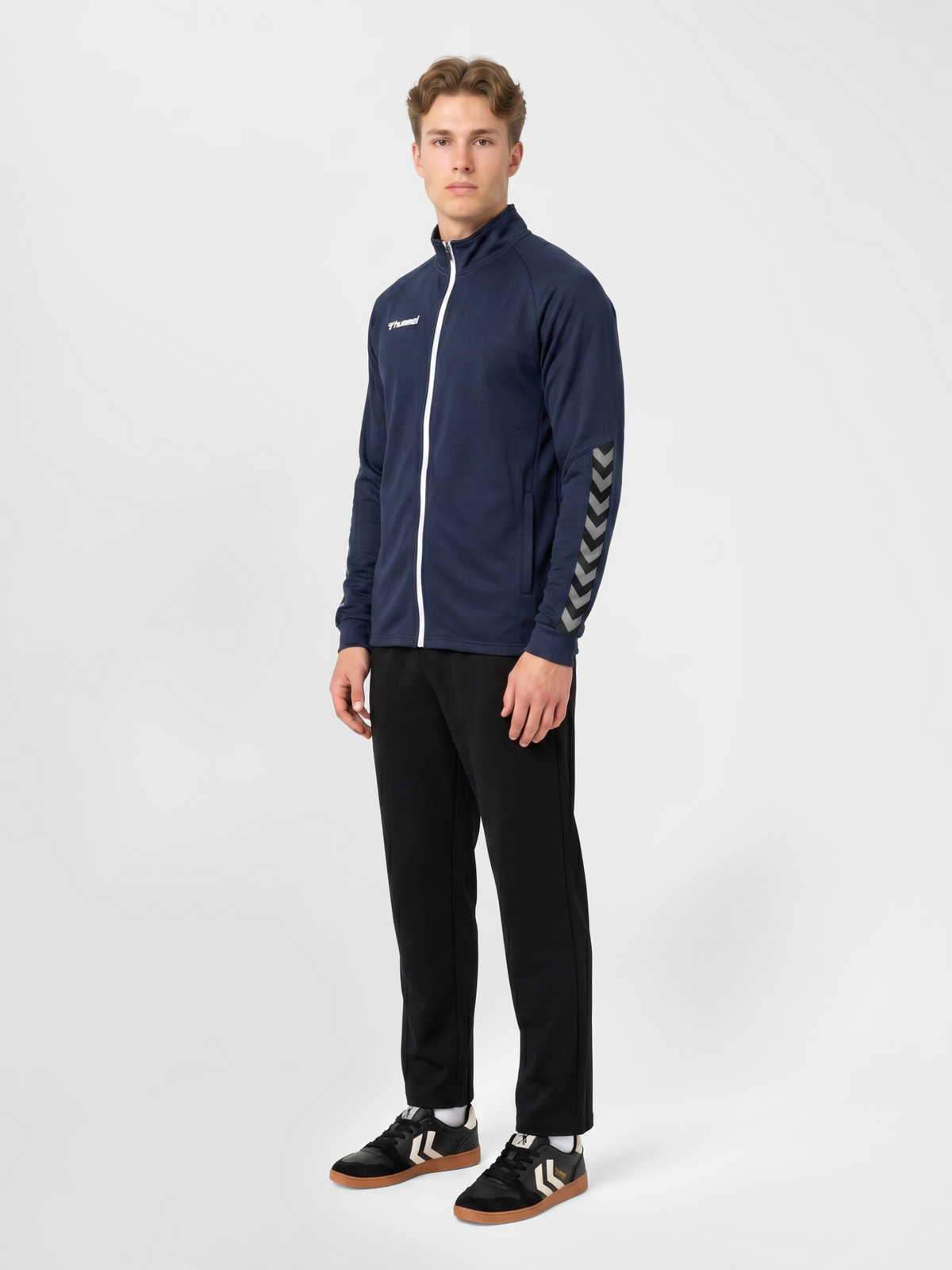 hmlAUTHENTIC POLY ZIP JACKET