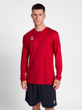 hmlAUTHENTIC PL JERSEY L/S