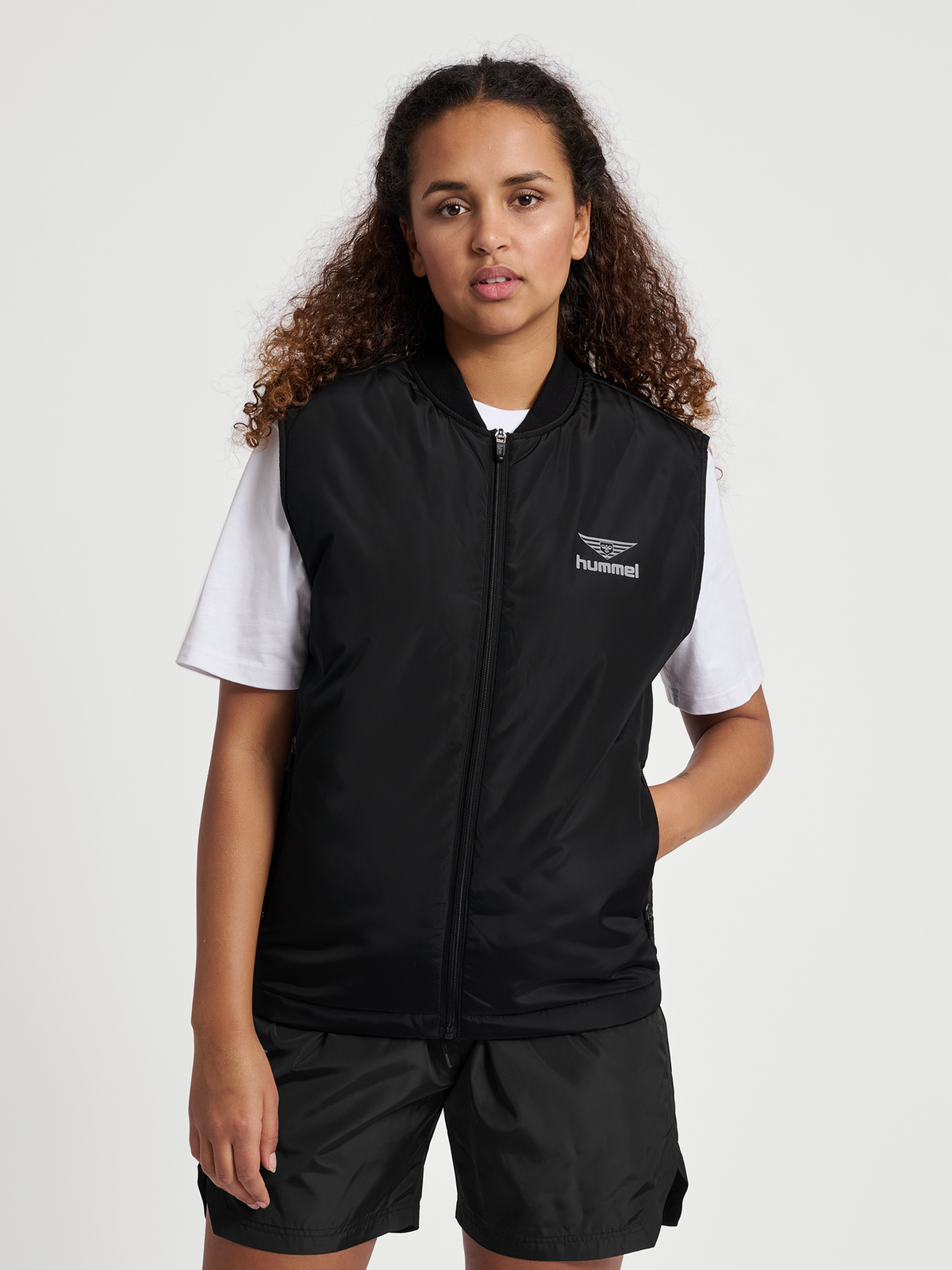 hmlHIVE COLIN PADDED VEST