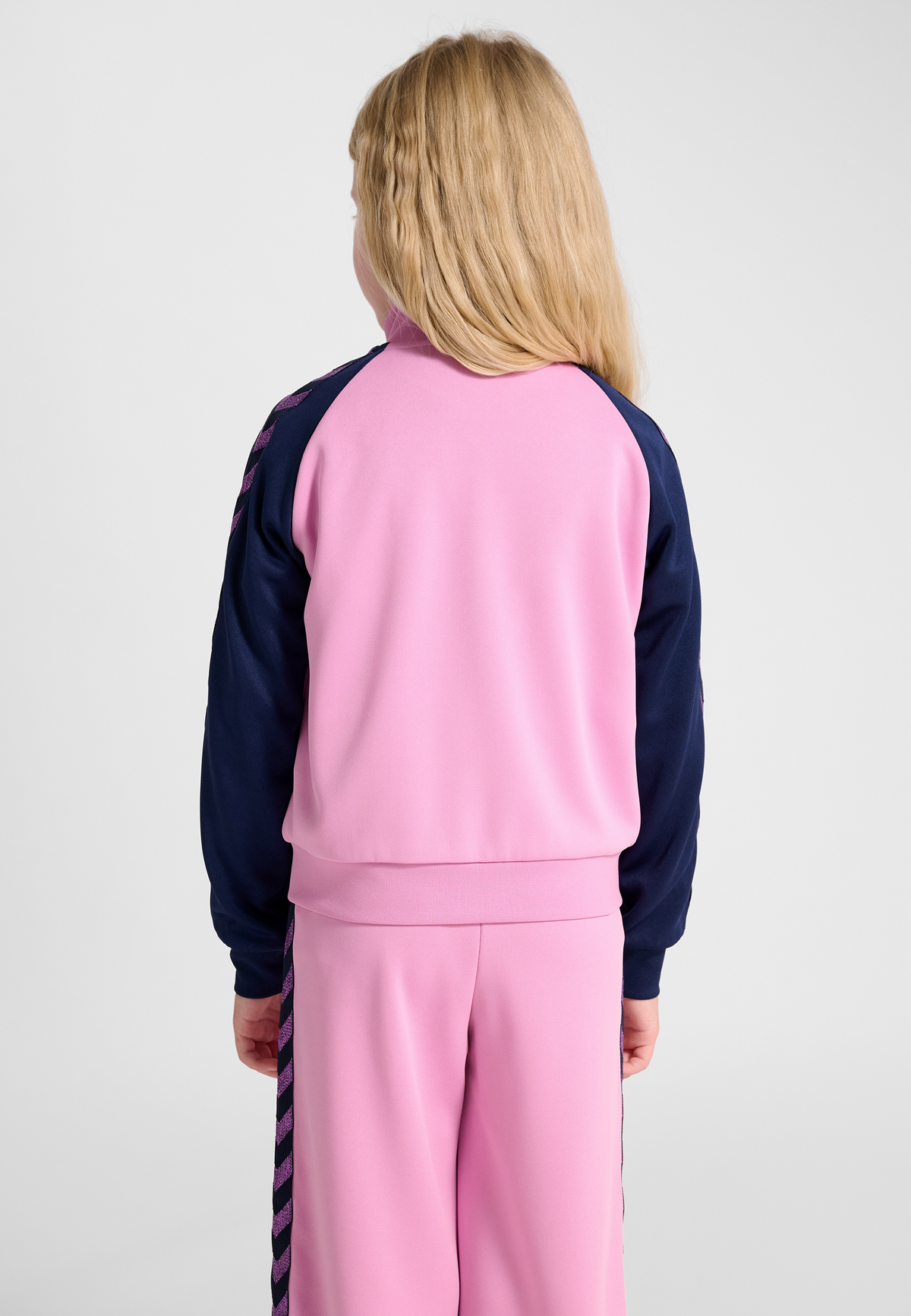 hmlDAILY ZIP JACKET