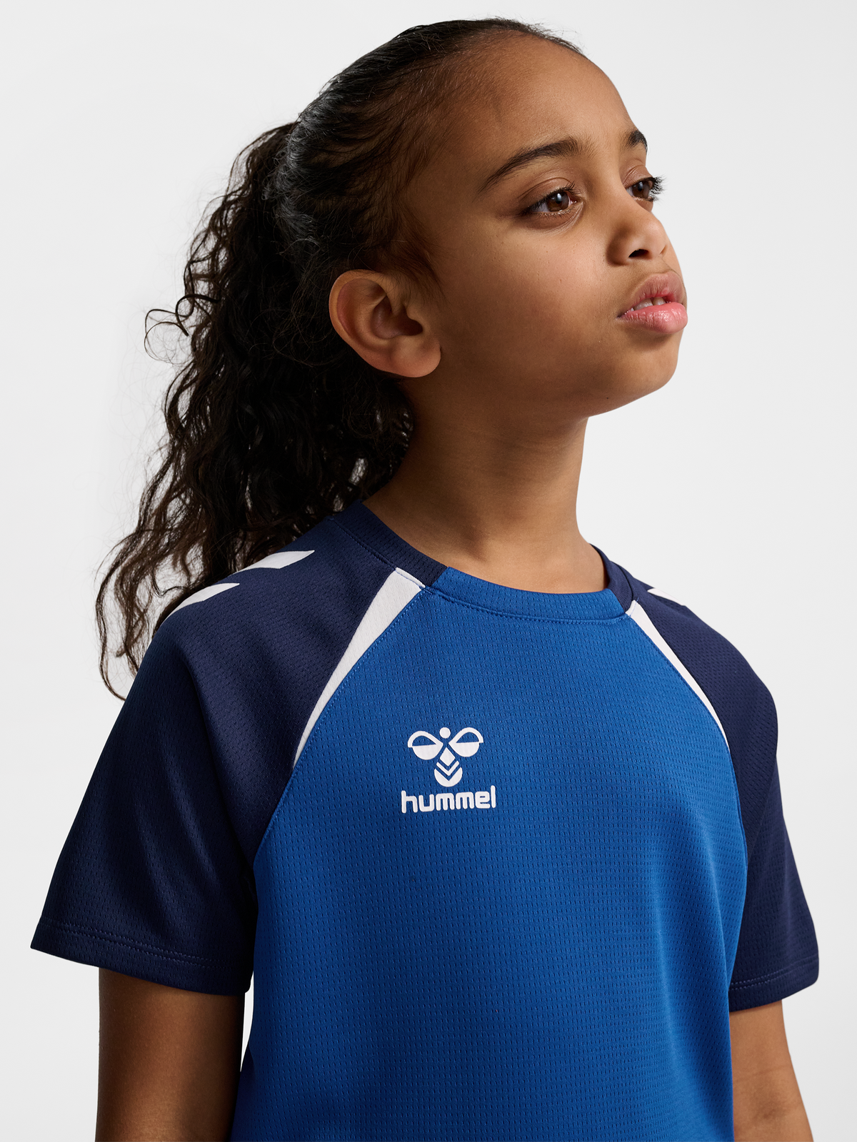 hmlLEAD 2.0 JERSEY S/S KIDS