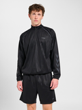 hmlSTRIPE HALFZIP