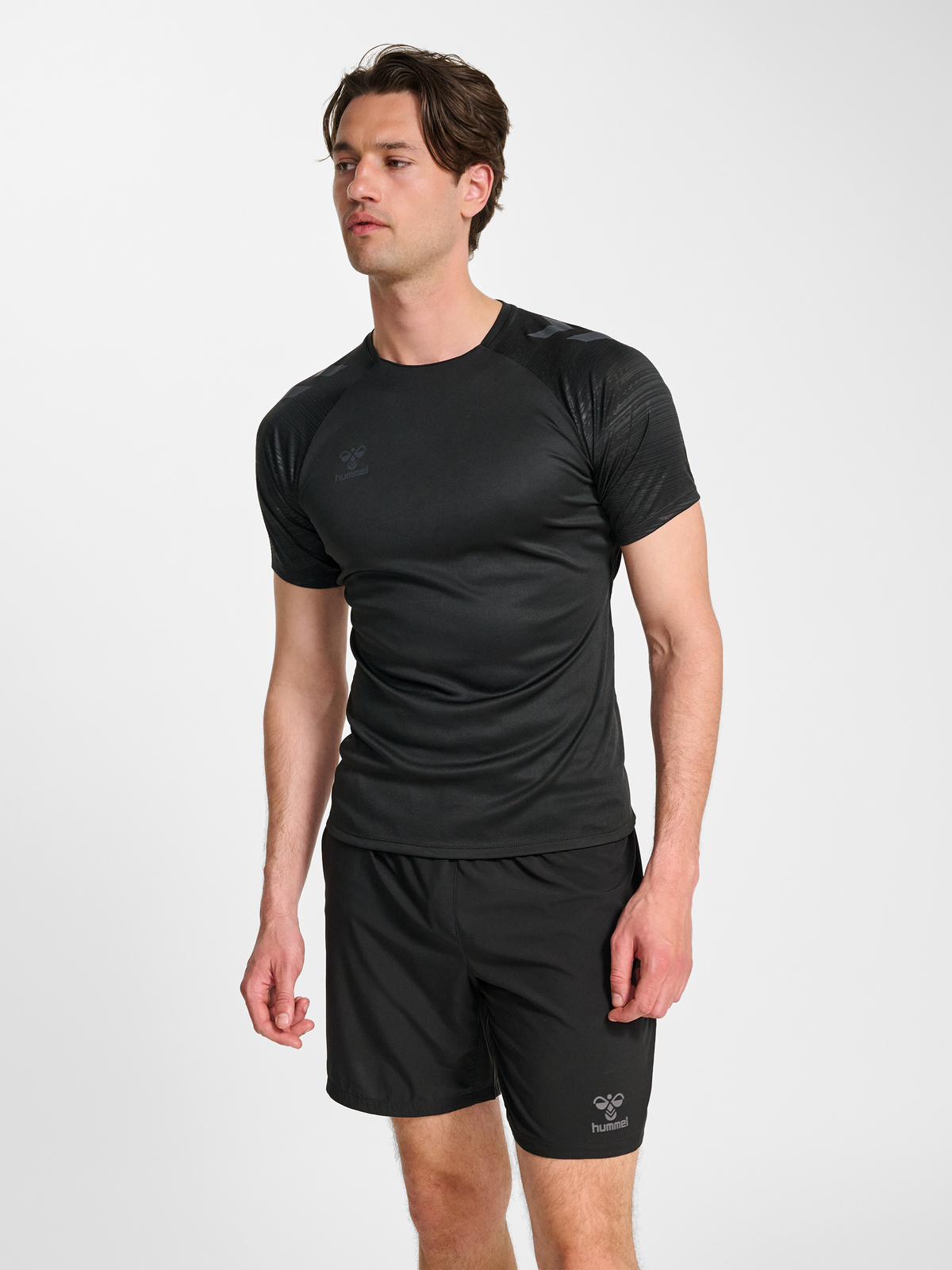 hmlPRO TRAINING JERSEY S/S