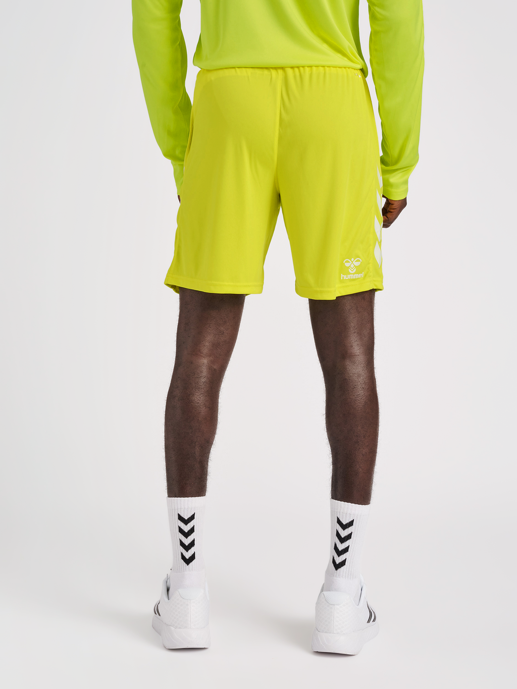 hmlCORE XK POLY SHORTS
