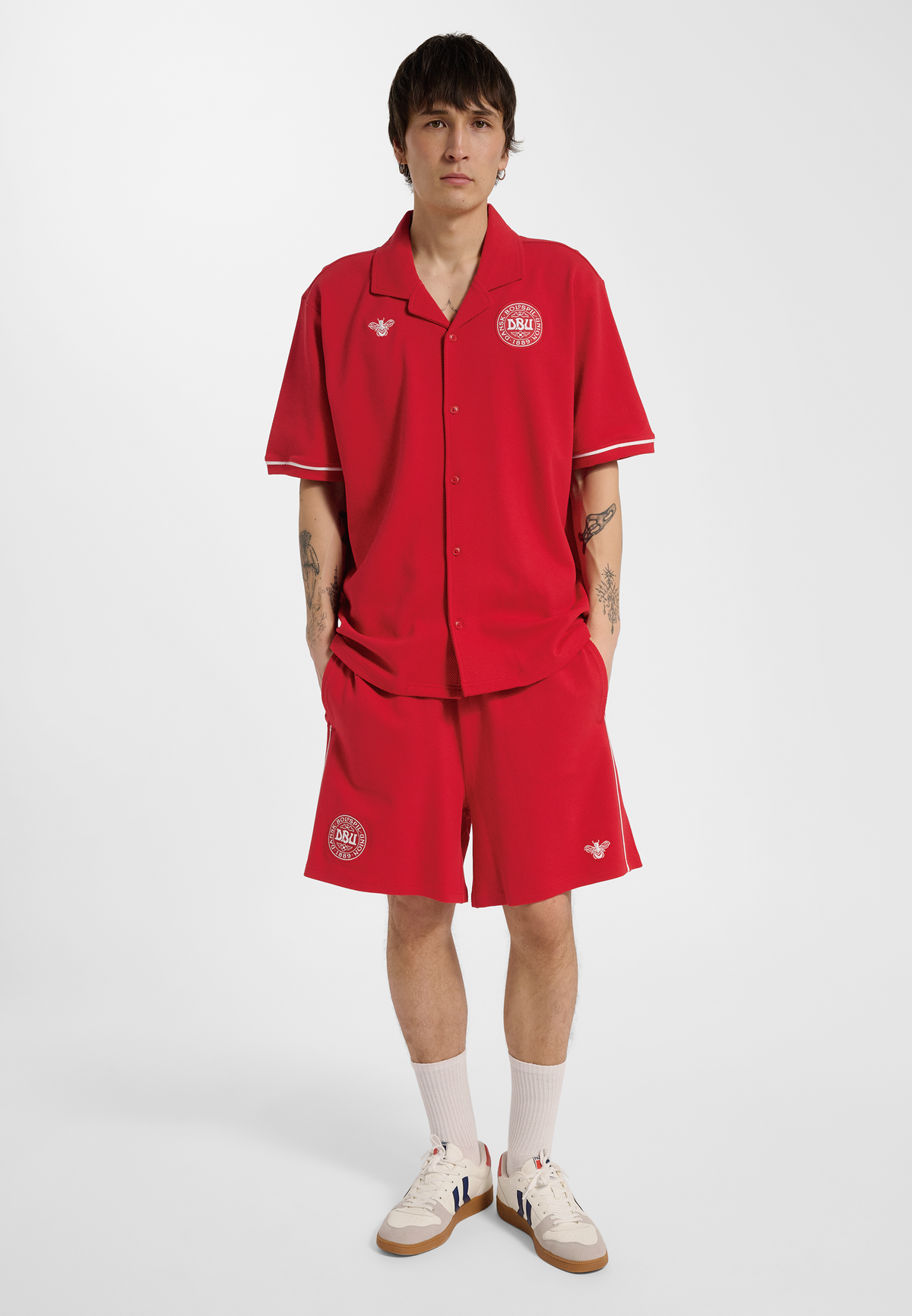 DBU 26 FAN KNITTED SHIRT