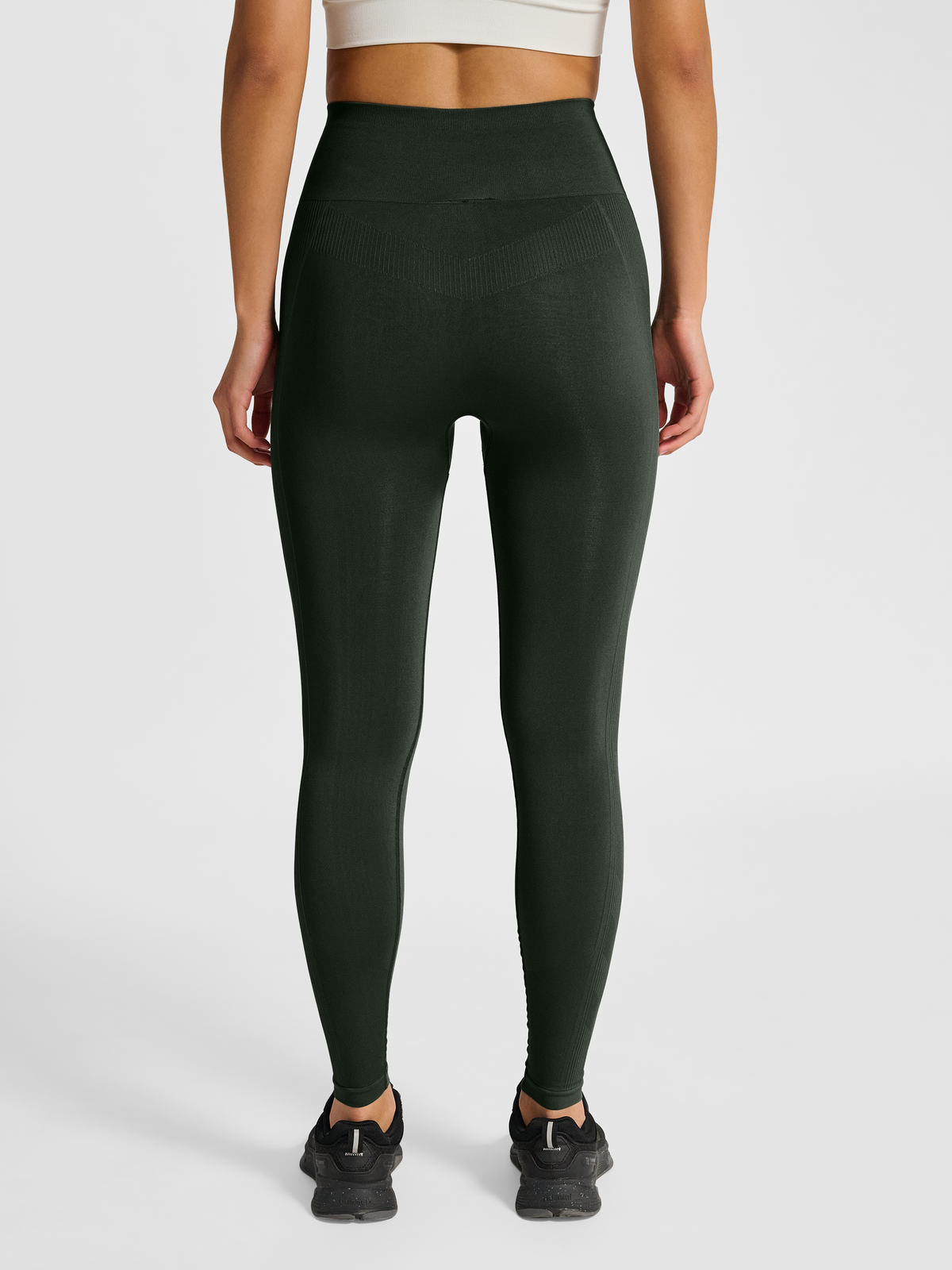 hmlTIF SEAMLESS HIGH WAIST TIGHTS