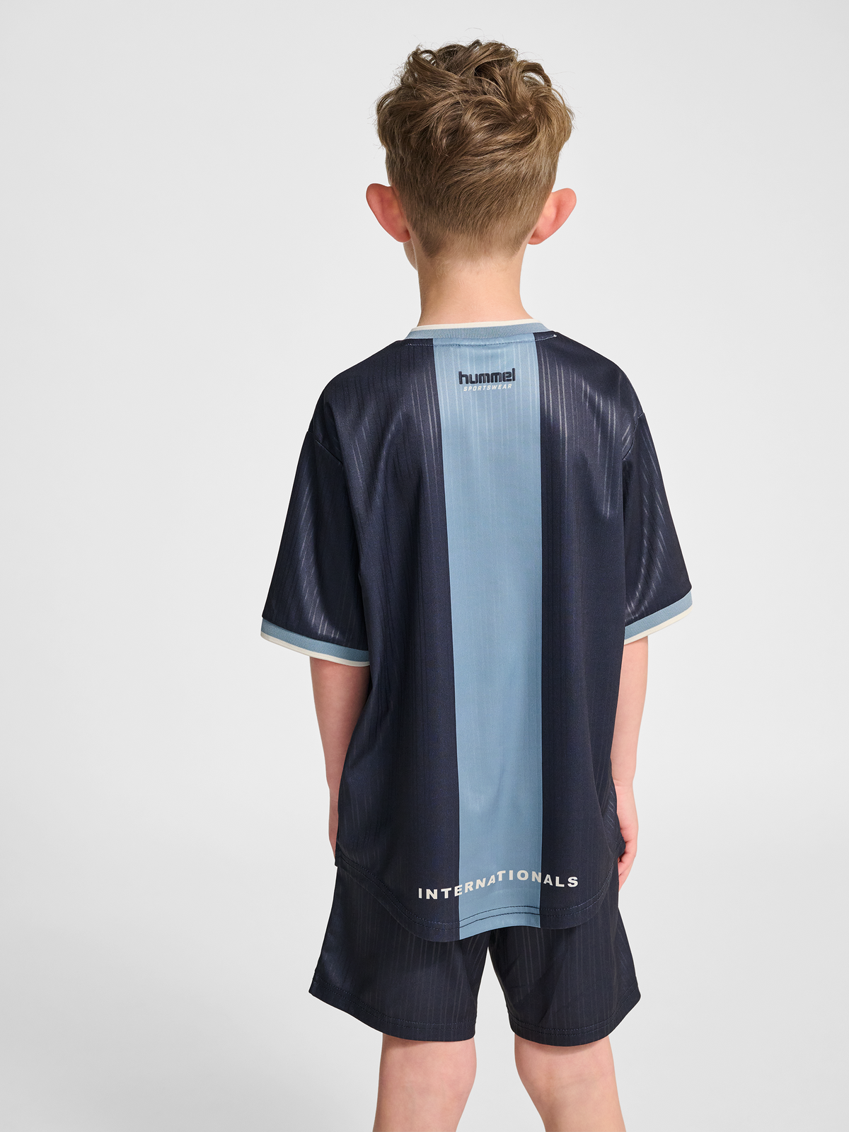 hmlJR LOOSE BALL  JERSEY S/S