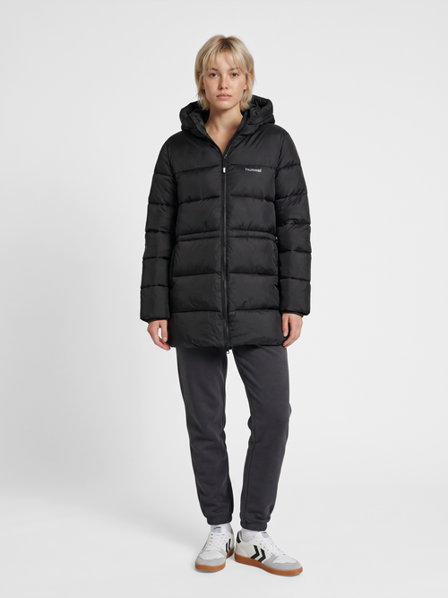 hmlMID LENGHT W PUFFER JACKET