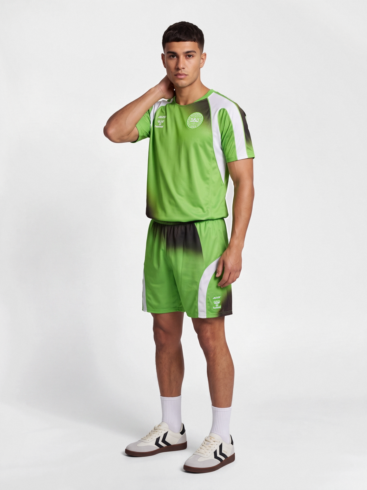 DBU-ALIS 26 GK SHORTS