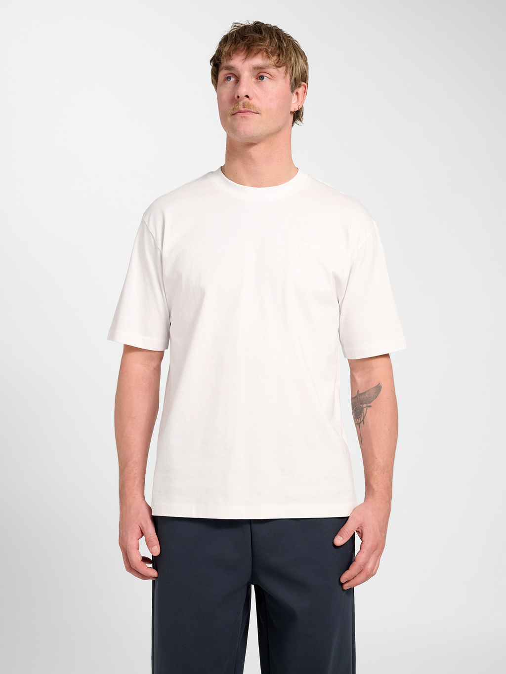 hmlKEEPER LOGO T-SHIRT S/S
