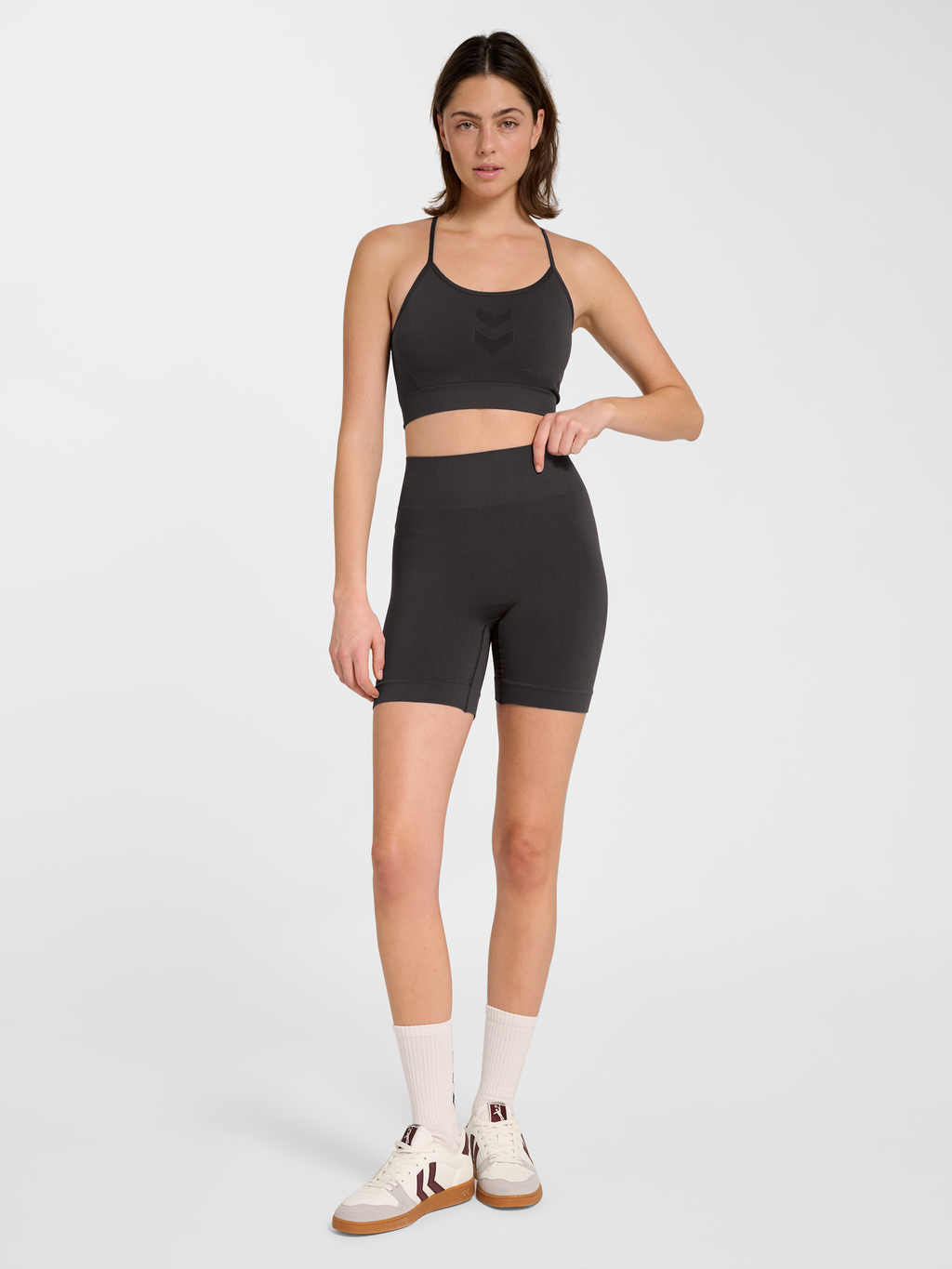 hmlHIIT SEAMLESS SHORT TIGHTS