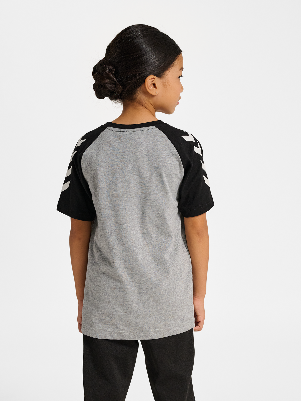 hmlJR LOGO T-SHIRT S/S
