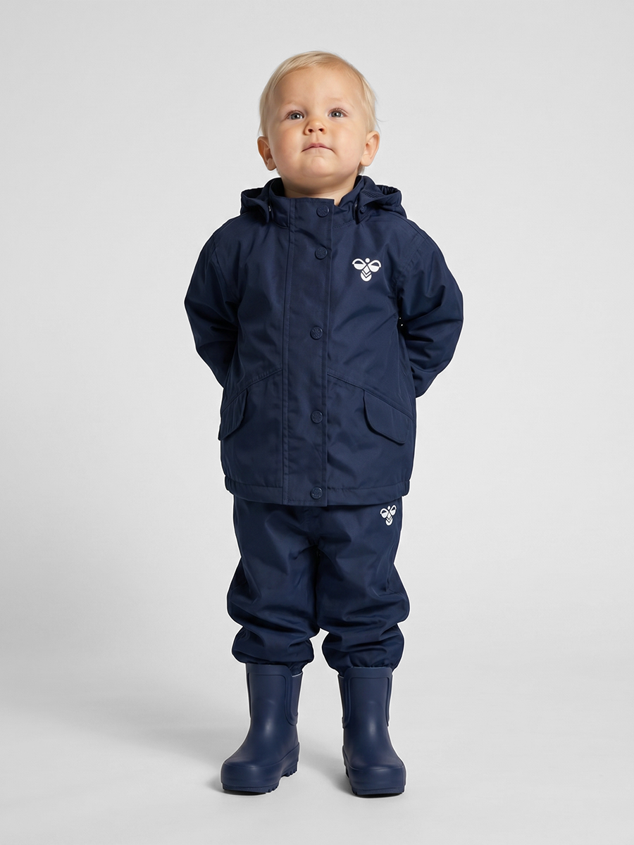 hmlREVA RAINSUIT MINI
